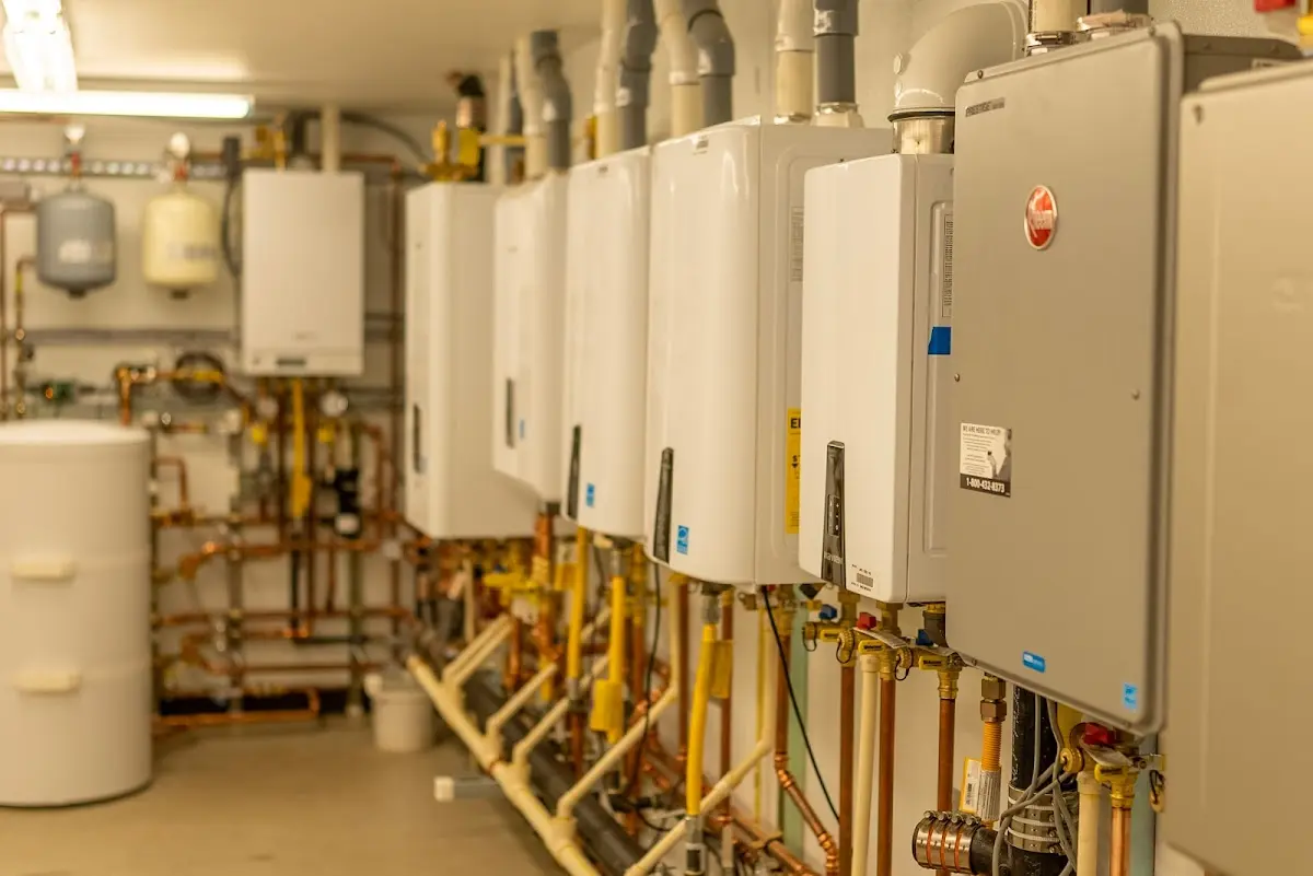 Water Heater Repair in Andover, MN