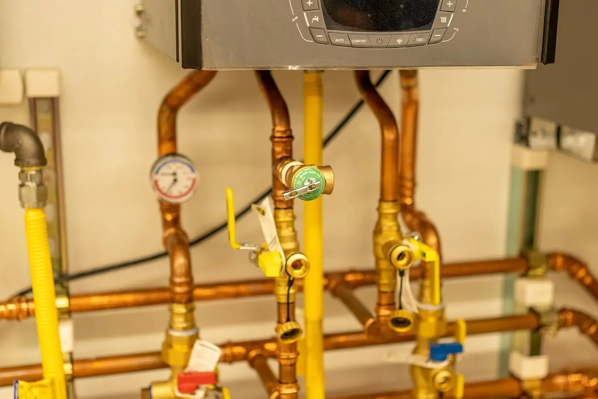 Licensed technician providing Sump Pump Repair for a homeowner in Andover